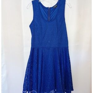 express blue skater dress Blue Sister Women's Costume Dress - Disney Bounding - Women's Skater Dress - Express